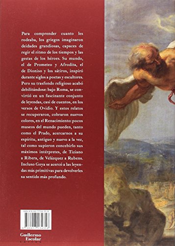 Los mitos en el Museo del Prado (Análisis y crítica)