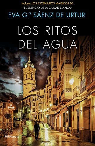 Los ritos del agua: Trilogía de La Ciudad Blanca 2