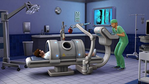 Los Sims 4 - ¡A Trabajar!