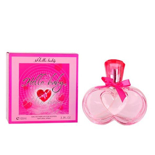 Lote de 12 Perfumes Corazón Detalles Bodas - Perfumes Colonias Baratos Baratas para Recuerdos y Regalos Comuniones, Cumpleaños
