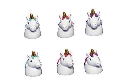 Lote de 20 Bálsamos Labial Unicornio - Ideal Para Regalos de Bodas y Eventos - Bálsamo, Balsamos labiales de labios, Brillos para Detalles de Bodas Baratos