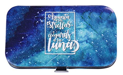 Lote de 24 Sets de Manicura"Universo" - Estuches de Manicura para Bodas, Detalles, regalos y recuerdos Comuniones y Bautizos, Regalos, Eventos.