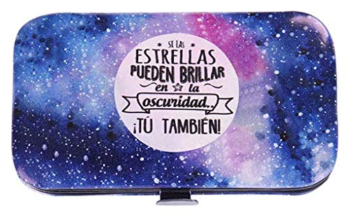 Lote de 24 Sets de Manicura"Universo" - Estuches de Manicura para Bodas, Detalles, regalos y recuerdos Comuniones y Bautizos, Regalos, Eventos.