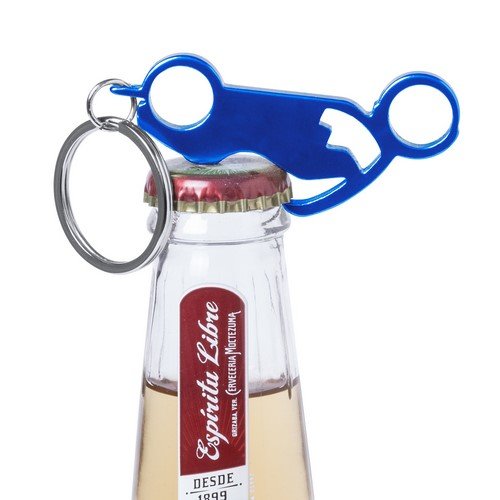 Lote de 50 Llaveros en Forma de Moto Abridor de Aluminio - Abrebotellas, Abridor Llaveros, Ofertas, Outlet para Detalles de Bodas, Bautizos, Comuniones. Hombres y Mujeres. Prácticos