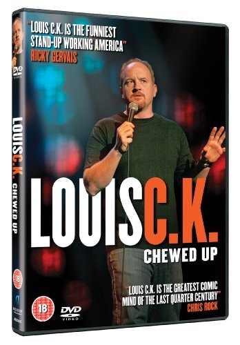 Louis C.K Chewed Up [DVD] [Reino Unido]