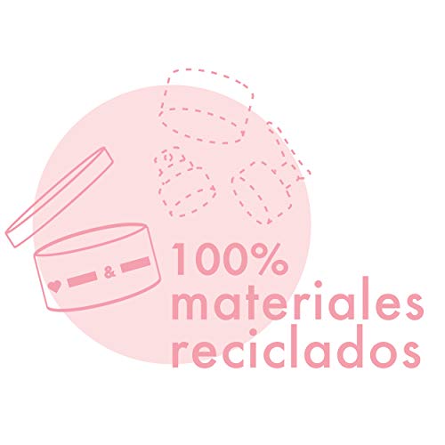 Love Beauty and Planet Exfoliante corporal manteca de muru muru y rosa Peace and Glow - 250 ml