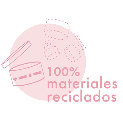 Love Beauty and Planet Mascarilla Capilar para Cabello teñido, Manteca de Murumuru y Rosa Vegana - 300 ml