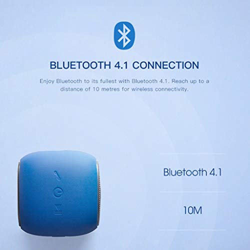 Love lamp Altavoz inalámbrico Bluetooth Altavoz Ligero Mini Subwoofer portátil Audio para teléfono móvil (Color : Orange)