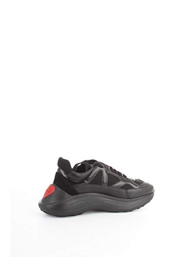 Love Moschino Accessori JA15306G18IZ3 Zapatos Mujer Negro 37