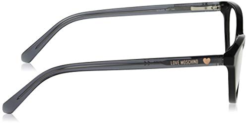 Love Moschino Gafas de vista MOL 545 807 Black 52-17