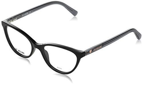 Love Moschino Gafas de vista MOL 545 807 Black 52-17