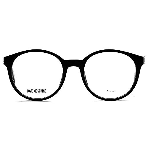 Love Moschino Gafas de Vista MOL523 BLACK mujer