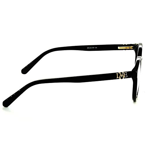 Love Moschino Gafas de Vista MOL523 BLACK mujer