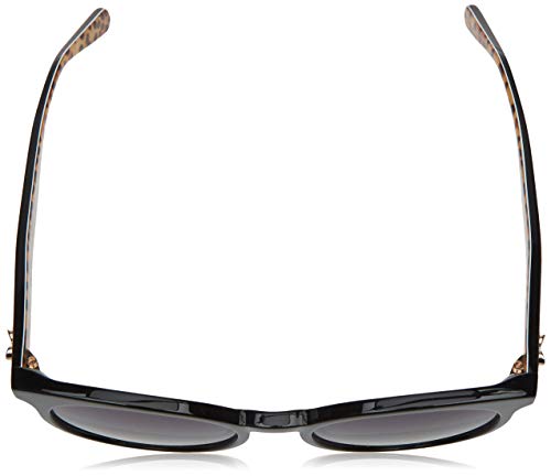 Love Moschino MOL003/S Gafas de sol, Negro (BLACK), 53.0 para Mujer