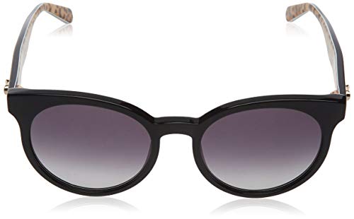 Love Moschino MOL003/S Gafas de sol, Negro (BLACK), 53.0 para Mujer