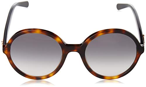 Love Moschino MOL004/S Gafas de sol, Marrón (Dk Havana), 54.0 para Mujer