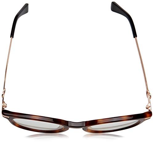 Love Moschino MOL008/S Gafas de sol, Multicolor (Hvna Gold), 49.0 para Mujer