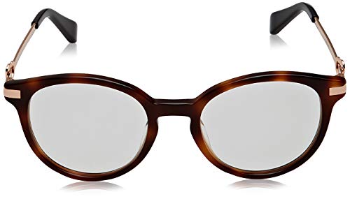 Love Moschino MOL008/S Gafas de sol, Multicolor (Hvna Gold), 49.0 para Mujer