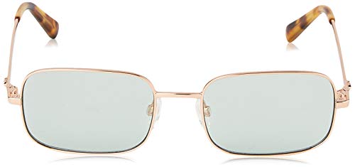 Love Moschino MOL012/S Gafas de sol, Verde (Green), 53.0 para Mujer