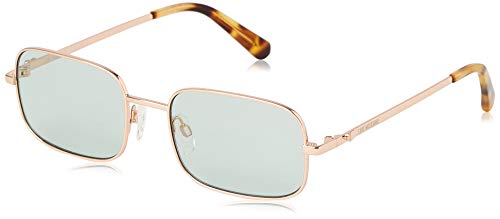Love Moschino MOL012/S Gafas de sol, Verde (Green), 53.0 para Mujer