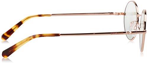 Love Moschino MOL013/S Gafas de sol, Verde (Green), 52.0 para Mujer