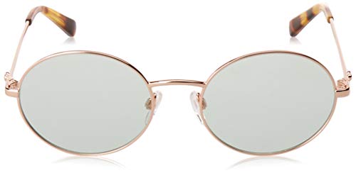 Love Moschino MOL013/S Gafas de sol, Verde (Green), 52.0 para Mujer