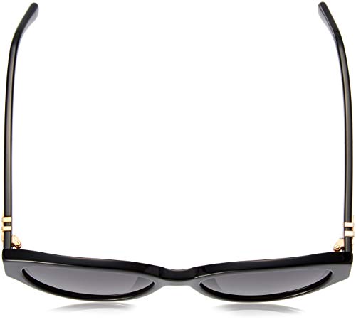 Love Moschino MOL014/G/S Gafas de sol, Negro (BLACK), 55.0 para Mujer