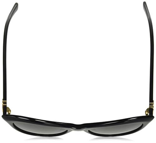 Love Moschino MOL015/S Gafas de sol, Negro (Black), 53.0 para Mujer