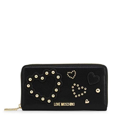 Love Moschino Monederos cartera mujer artículo JC5607PP1ALE PORTAFOGLI PU - cm.20x10,5x3