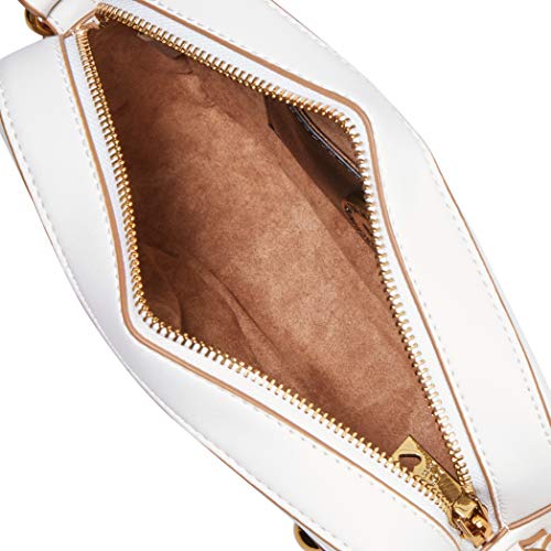 Love MoschinoJc4027pp1aMujerBolsos bandoleraBlanco (Bianco)6x17x22 centimeters (W x H x L)