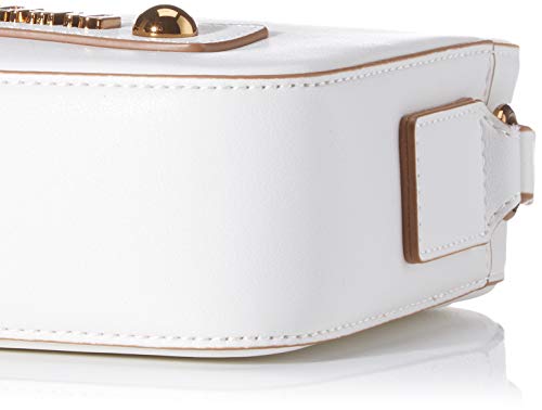 Love MoschinoJc4027pp1aMujerBolsos bandoleraBlanco (Bianco)6x17x22 centimeters (W x H x L)