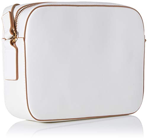 Love MoschinoJc4027pp1aMujerBolsos bandoleraBlanco (Bianco)6x17x22 centimeters (W x H x L)