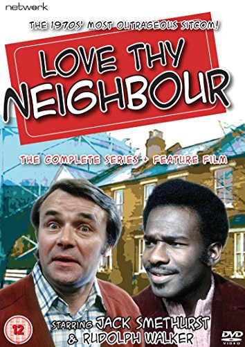 Love Thy Neighbour: The Complete Series [DVD] [Reino Unido]