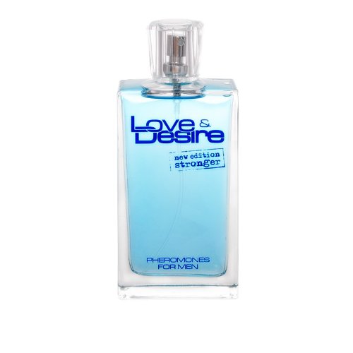 Love&Desire perfumes con feromonas para Hombres 100ml