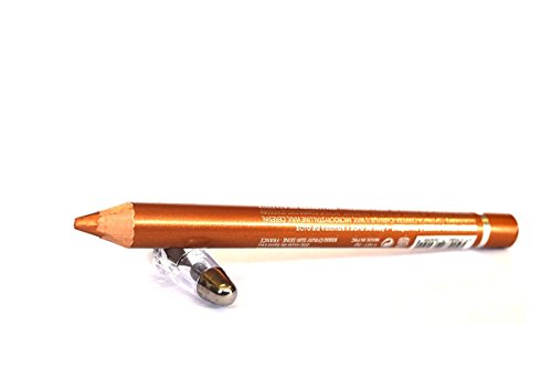 Lovely Pop - Lápiz de sombra de ojos Jumbo (bronce cobre)