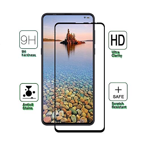 LPCJ [2Piezas, Xiaomi Mi Mix 3 5G Protector de Pantalla, Cristal Templado Vidrio Templado Película para Xiaomi Mi Mix 3 5G