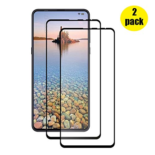 LPCJ [2Piezas, Xiaomi Mi Mix 3 5G Protector de Pantalla, Cristal Templado Vidrio Templado Película para Xiaomi Mi Mix 3 5G