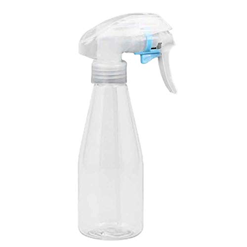 LPxdywlk Botella De Spray para Plantas, Botella De Spray Rellenada De 200 Ml Atomizador Vacío Flor De Riego Peluquería Herramienta De Jardín Claro