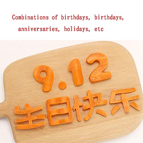 LSLMCS Cortadores de la galleta de Ramos y zapatos, de acero inoxidable de dibujos animados En Forma pasta de azúcar for hornear cortadores de galletas for los niños molde del cortador galleta hornada