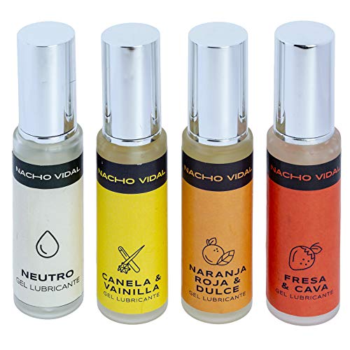 Lubricante sexual ecológico a base de agua gel hidratante combate sequedad íntima comestible ingredientes ecológicos formulación propia 50 ml.Canela y vainilla