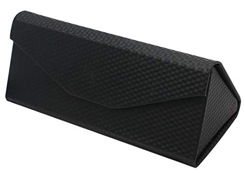 LUCKLYSTAR Caja de vidrios, vasos de almacenamiento portátil de viaje duro B B2