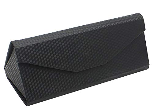 LUCKLYSTAR Caja de vidrios, vasos de almacenamiento portátil de viaje duro B B2