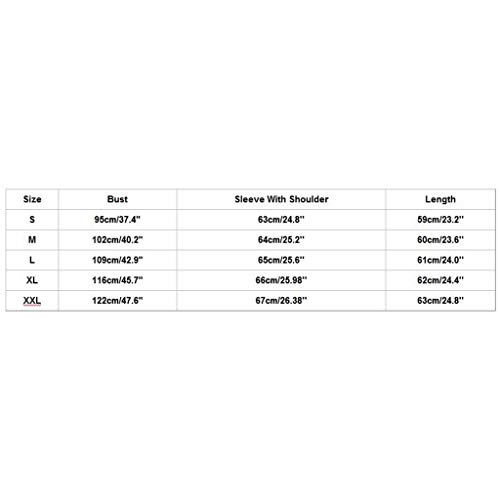 Luckycat Camisa Mujer Raya Cuello Redondo Manga Larga Casual Suelto Blusa Jersey Stripe Shirt Otoño Verano Playa y Fiesta Mujer Suéter Mangas largas Jersey Cuello Alto Pulóver de Punto para Mujer