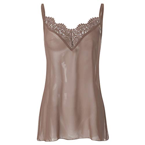 Luckycat Top Sin Manga Mujer Fiesta Camisetas Sin Manga Mujer Camisetas Mujer Verano Blusa Mujer Sport Tops Mujer Verano Camisetas Mujer Fiesta Elegante Camisetas Encaje Mujer