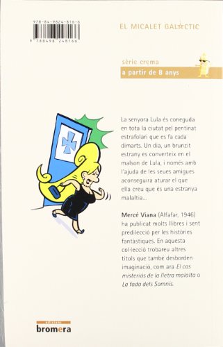 Lula i les abelles: 157 (El Micalet Galàctic)