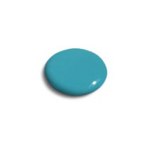 LUNACI Barcelona Laca de Uñas, Esmalte de Uñas Resplandecer Secado Ultra Rápido, Larga Duración, Sin Tolueno, Color: Azul Cielo, 13ml - (Tono: 32 / Sky Blue)