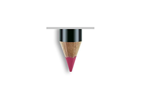 LUNACI Barcelona Perfilador de Labios en 6 Colores, Larga Duración Con Vitamina E (Color: Ruby Red), Smooth and Precision Pearl LipLiner