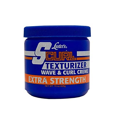 Luster Luster'S Scurl Texturizer Creme Reg. 15 Oz/425 G 420 g