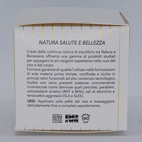 Luxso Cosmetics - Crema facial regeneradora con baba de caracol 40%