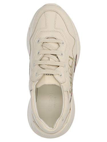 Luxury Fashion | Gucci Niñas 585089DRW009522 Beige Zapatillas | Otoño-Invierno 19